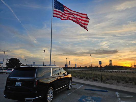 Cadillac Escalade Luxury SUV