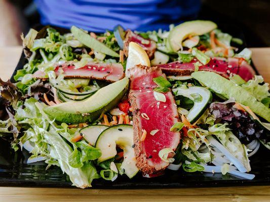 Tataki Salad