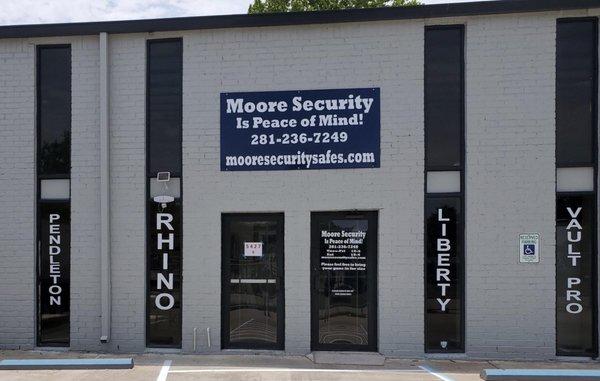 Moore Security