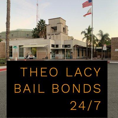 Orange County Bail Bonds. Any Jail or Court! Fianzas se habla español!