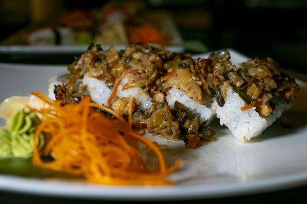 Volcano Roll