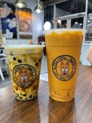 Thai Milk Tea