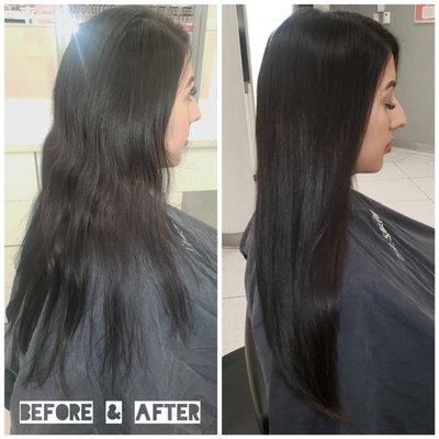 Tape-in Extentions