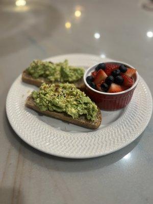 Avocado Toast