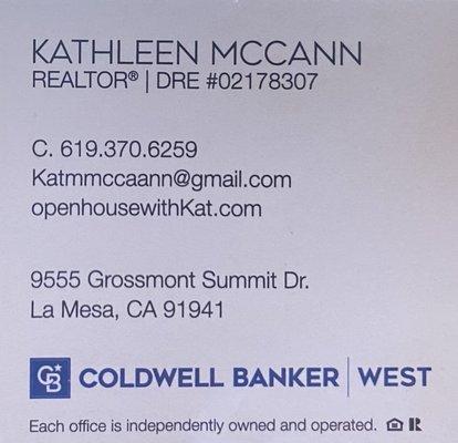 Coldwell Banker West