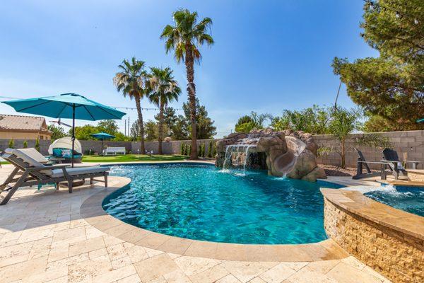 Beautiful home with Pool