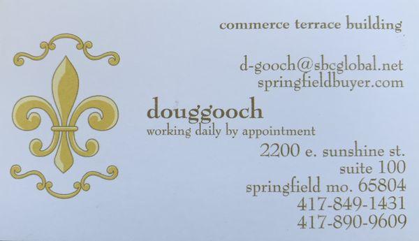 business card