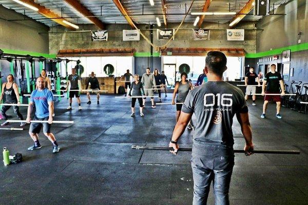 El Dorado Hills Crossfit