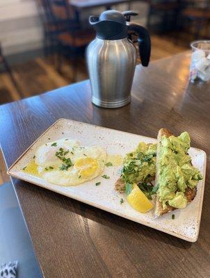 Avocado Toast