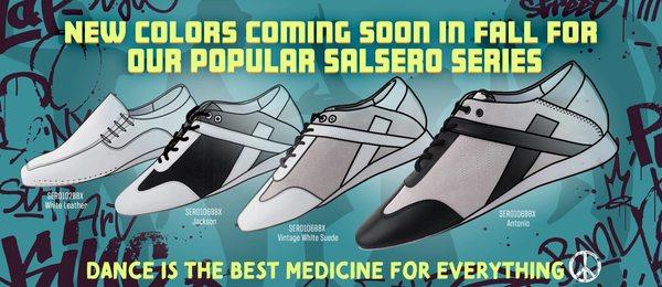 Salsero Shoes