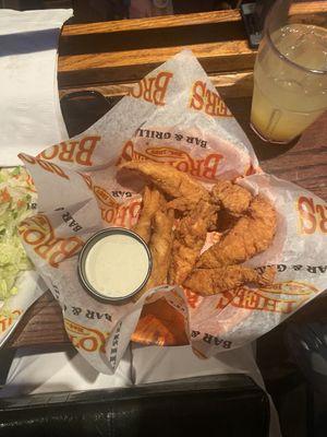 Chicken Tender Strips