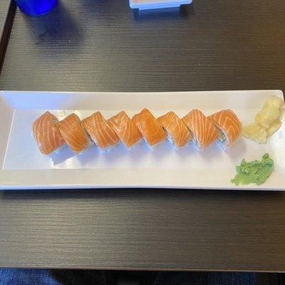 British Columbia Roll