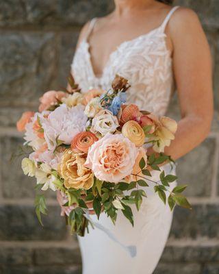 Bridal bouquet