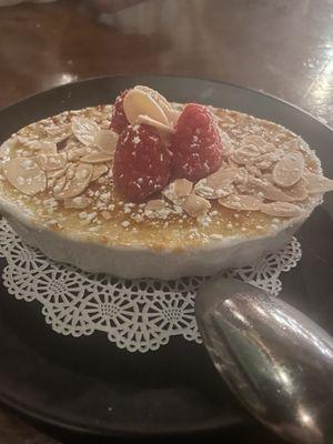 Crème Brûlée