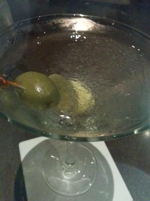 Great martini!