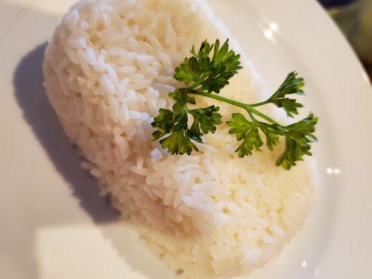 Rice for Curry