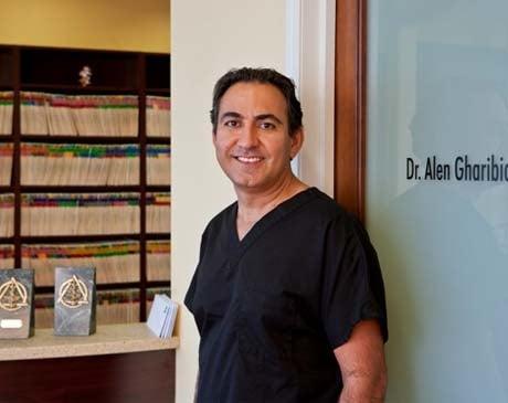 Alen Gharibian, DDS is a top-ranked General and Cosmetic Dentist serving Southern California.