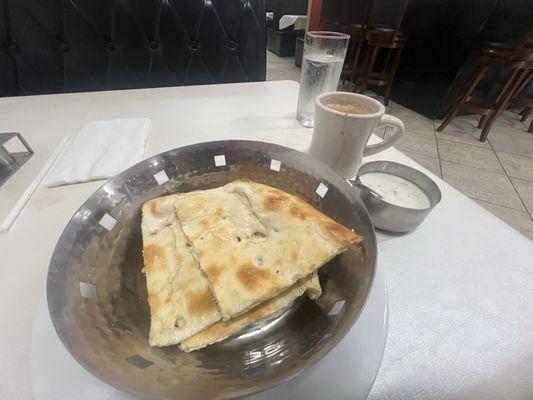 Butter Naan