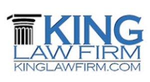 King Law Firm Logo