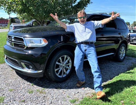 2017 Dodge Durango now at Kurt Johnson Auto Sales!