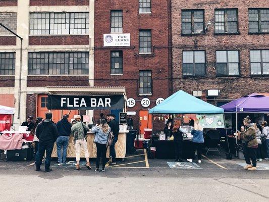 Flea Bar