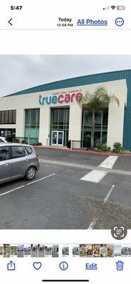 True Care Office Building in San Marcos, CA.