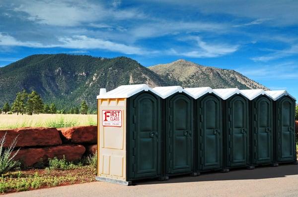 Special Event Portable Toilets - Flagstaff, AZ Northern Arizona