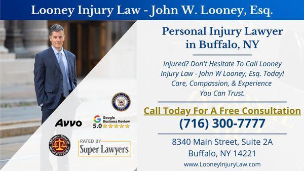 John W Looney - Looney Injury Law