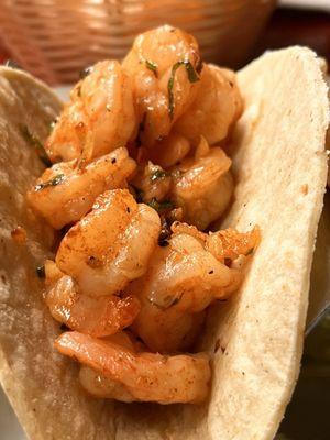 Shrimp Taco