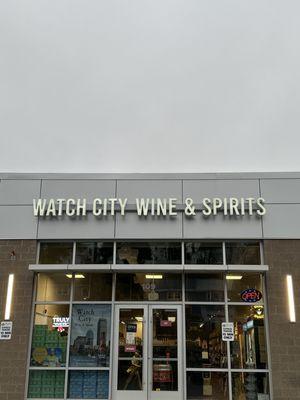 Watch City Wine & Spirits