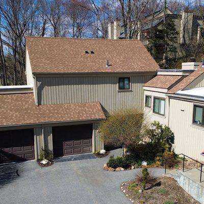 CertainTeed Shingle Roof Replacement