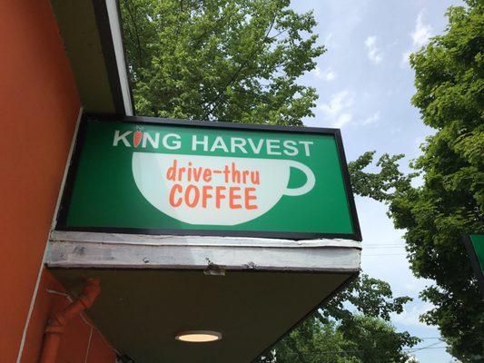 Drive-thru humus! YES!!!!! Especially when it's great Humus.