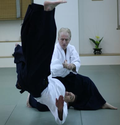 Aikido - Providence Aikikai