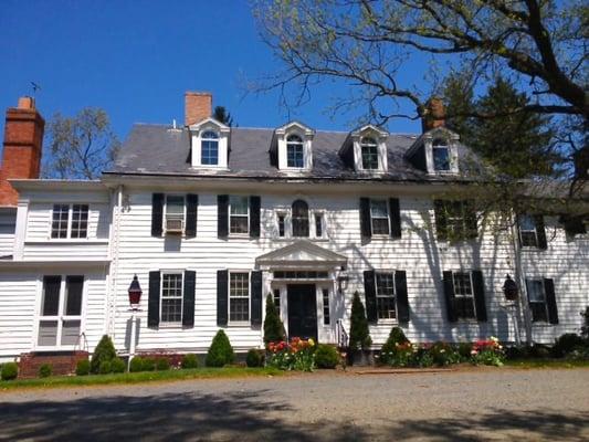 The Inn at Fernbrook Farms