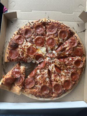 Little Caesars Pizza