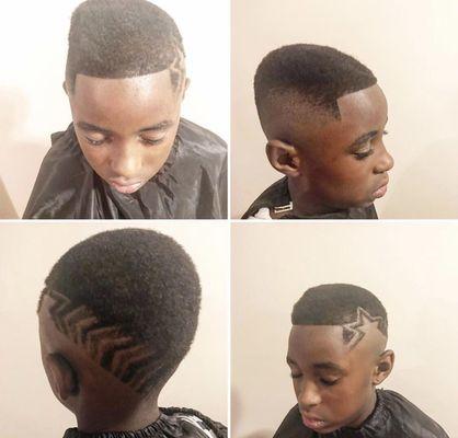 Laron prophet @ N style Bowie md call for appointment.