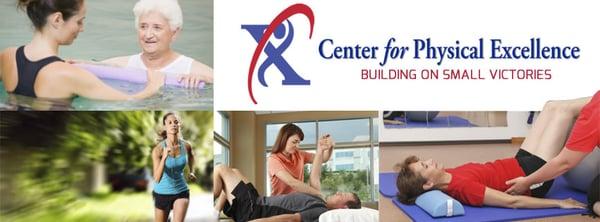 Center For Physical Excellence Facebook Cover Photo