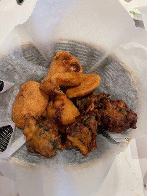 Assorted Pakora