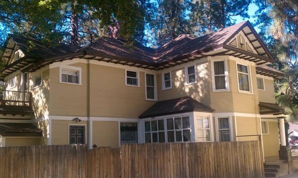 this home is a restoration project we did in the historic district Brown's Addition in Spokane Wa...