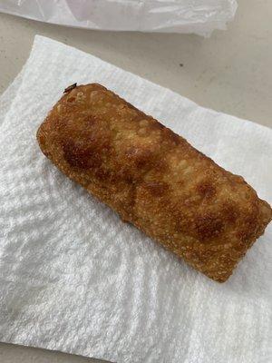 Egg Roll- MASSIVE and great taste