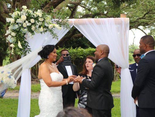 Wedding Officiant Services in Broward