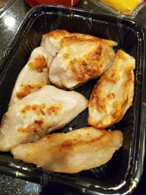 Fried Pork Dumplings