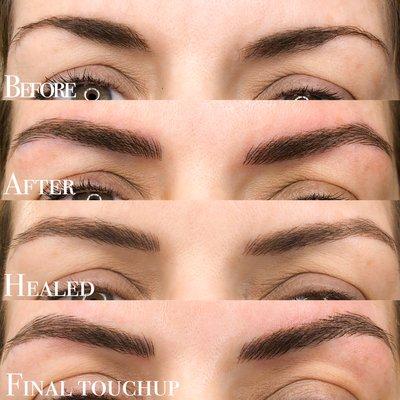 Microblading