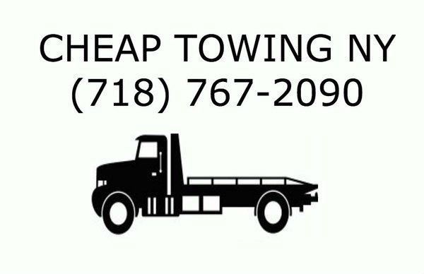 Call (718) 767-2090 now to get a tow!