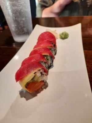 Samurai Roll (???)