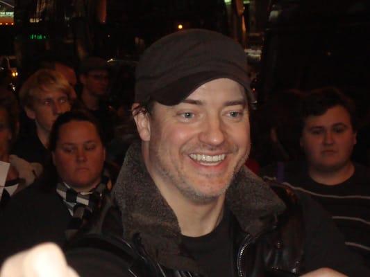 Brendan Fraser