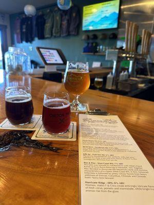 Jelly Jar Ale, Oktoberfest, mocha brown ale