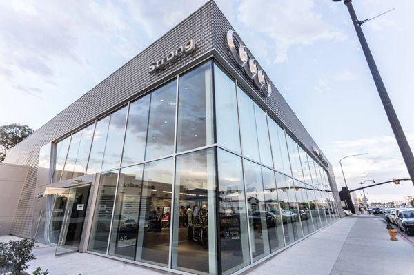 Audi Salt Lake City - Strong Automotive Group