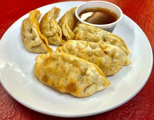 Pot Stickers