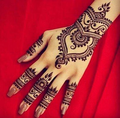 Heena Tattoo..